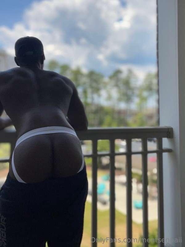 Nothin like the morning fresh air…