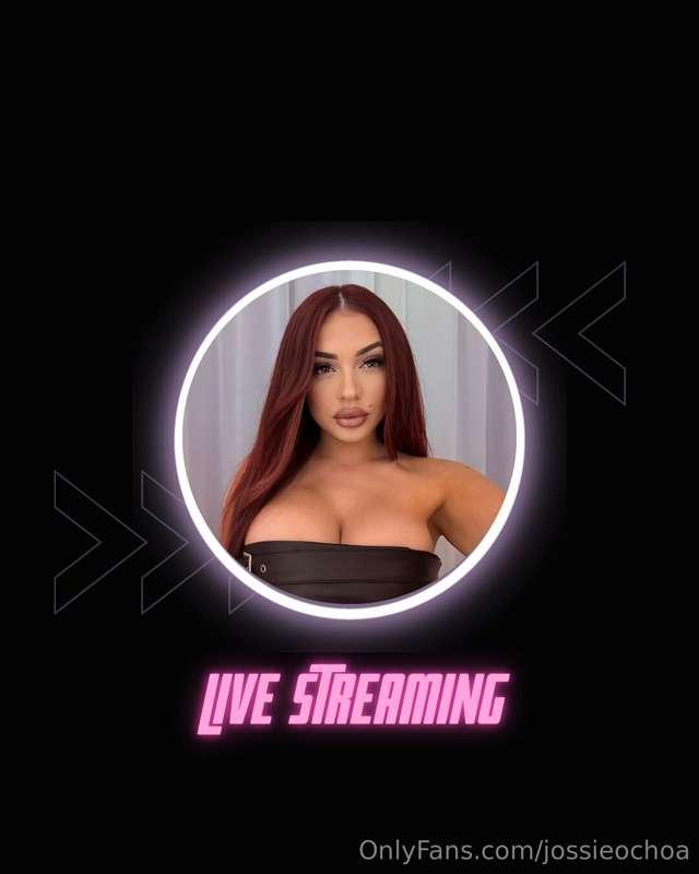 Live tonight @ 9 pm pst ONLY on my VIP PAGE 💞💓 subscribe @jo..