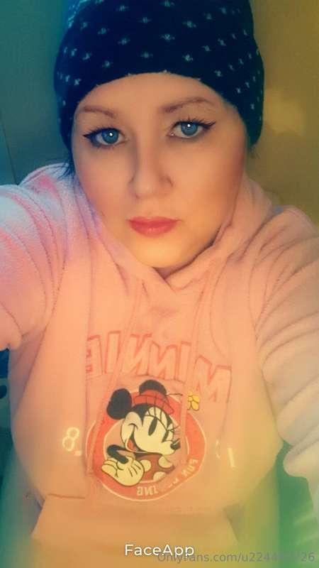 All snuggled up today. Want to keep me warm? Xx