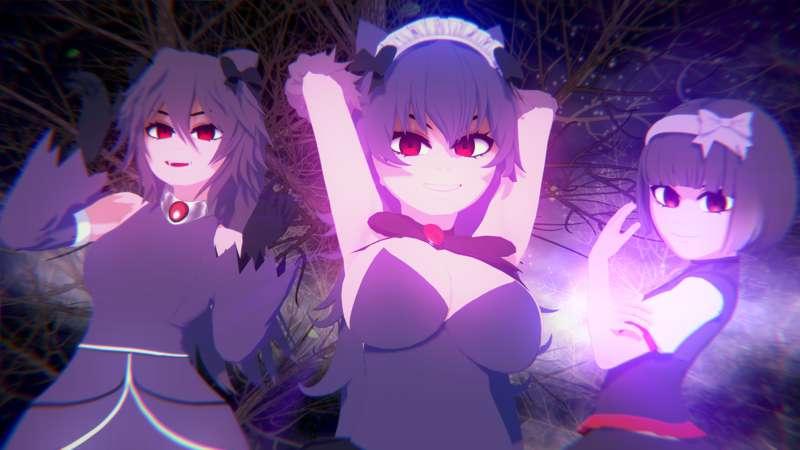 Haunted Hotties.. Take Four?