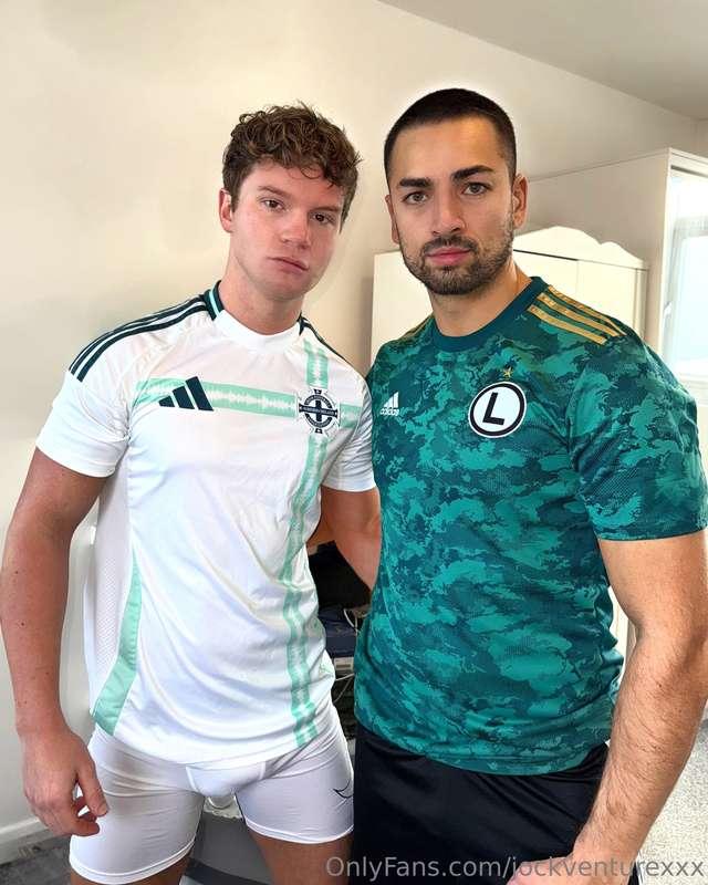 Wanna watch me breed @deanyoung Irish bum bum? 🇮🇪☘️