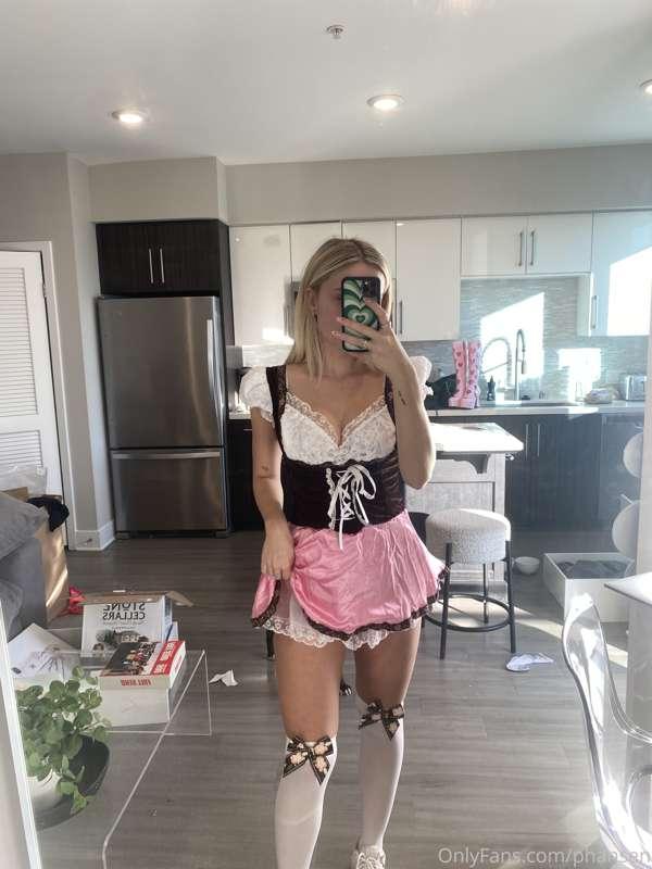 what are you being for Halloween?☺️