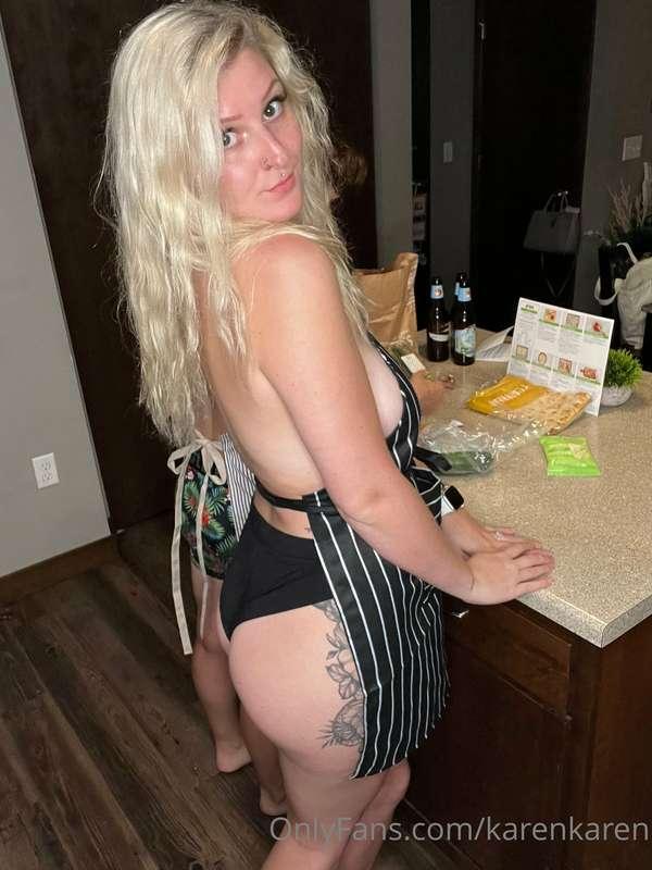 Let us make you dinner 😏