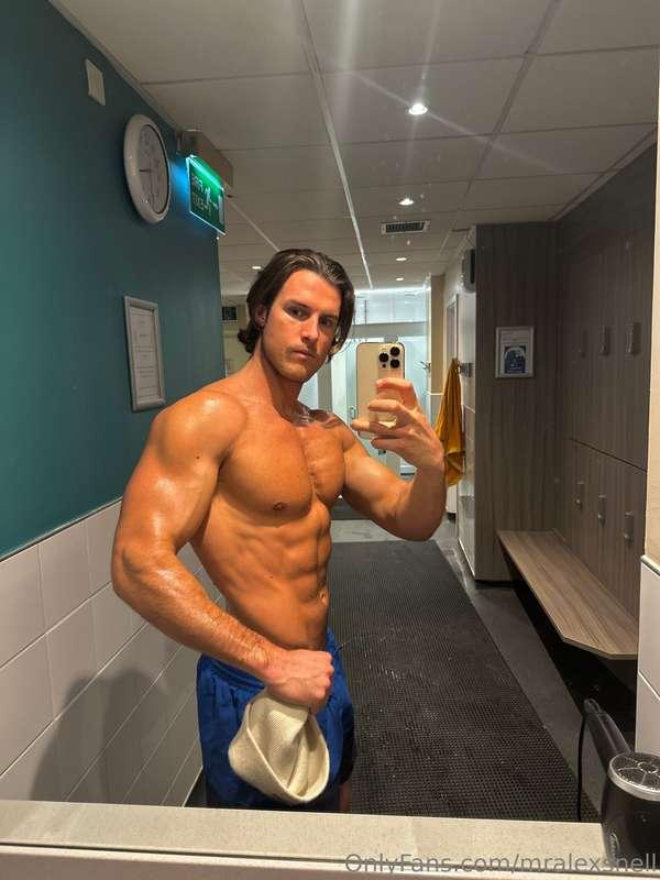 You walk in… now what? 