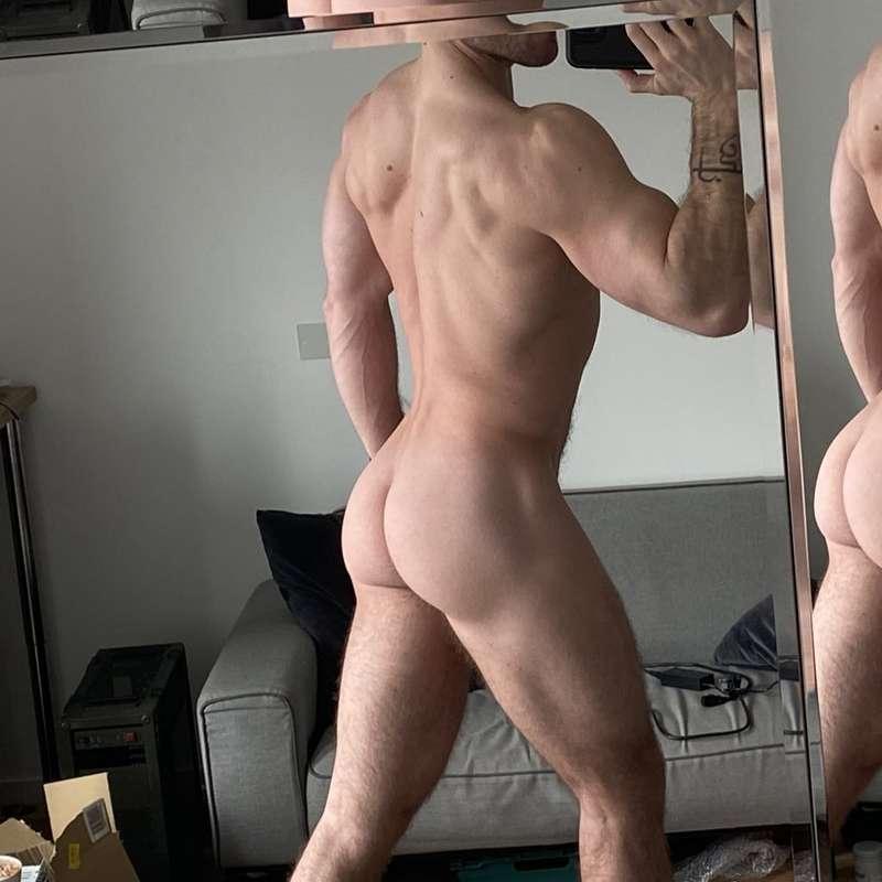 My butt says hello this leg day.