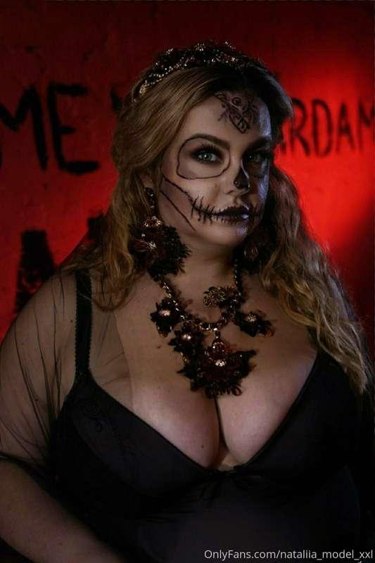 Are you waiting for Halloween, how am I waiting for it?
#hal..