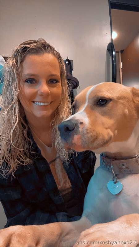 My best friend Xena 