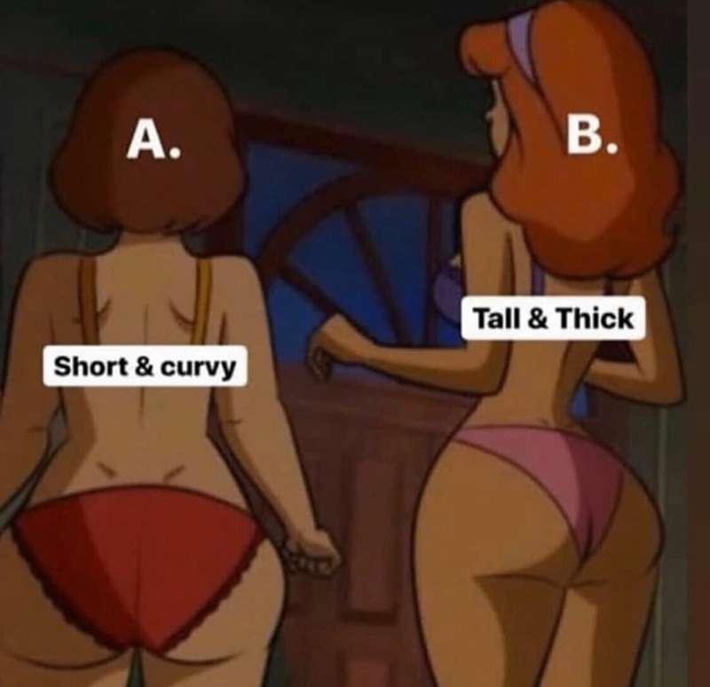 What's your preference?