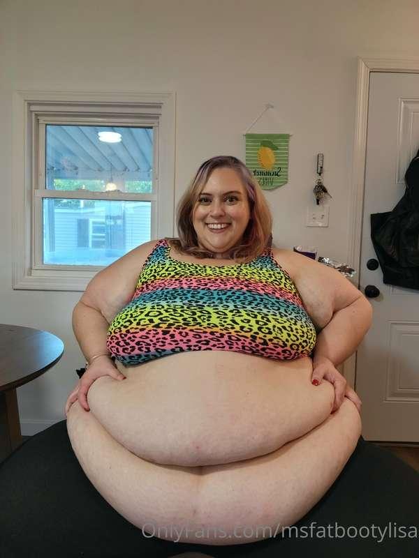 msfatbootylisa image #1