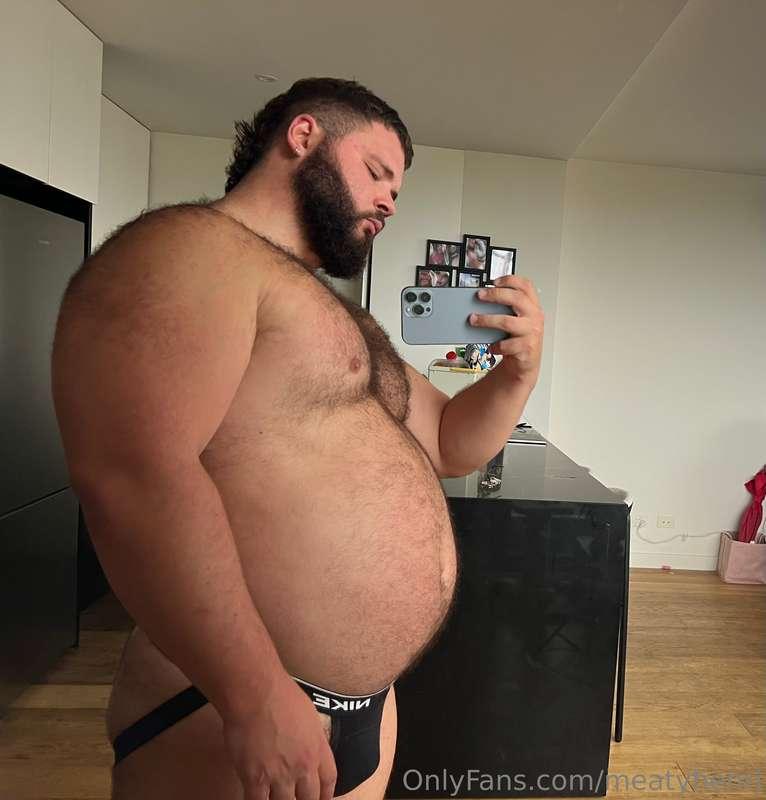 Post stuffing damage 🤰