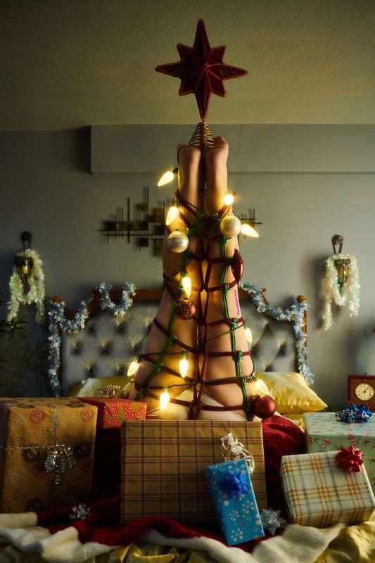 Shibari Christmas Tree

Merry Christmas & Happy Holidays fro..