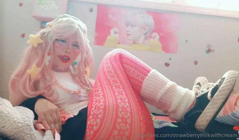 strawberrymilkwithcream image #1