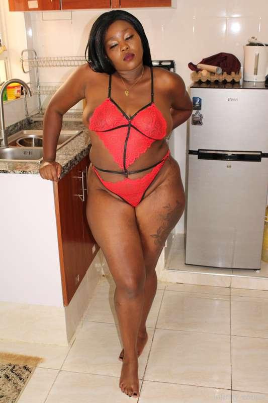 Do you like my new lingerie?