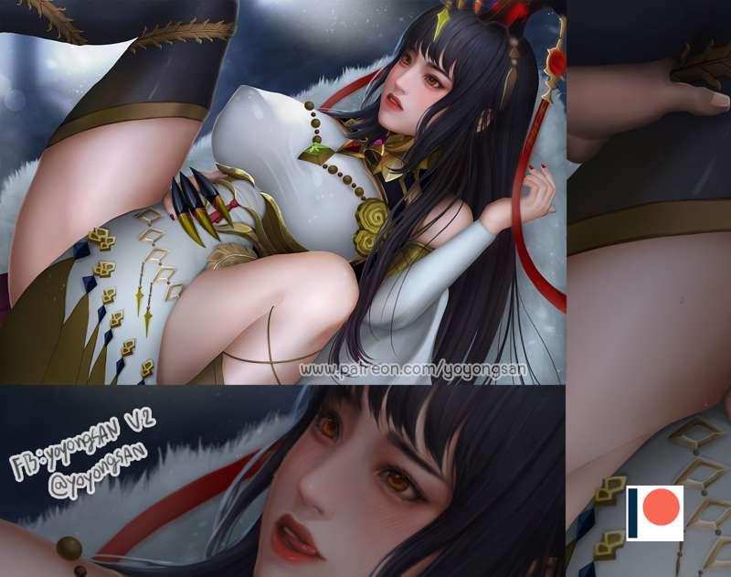 RIN Mythical Awakened Seven Knight 