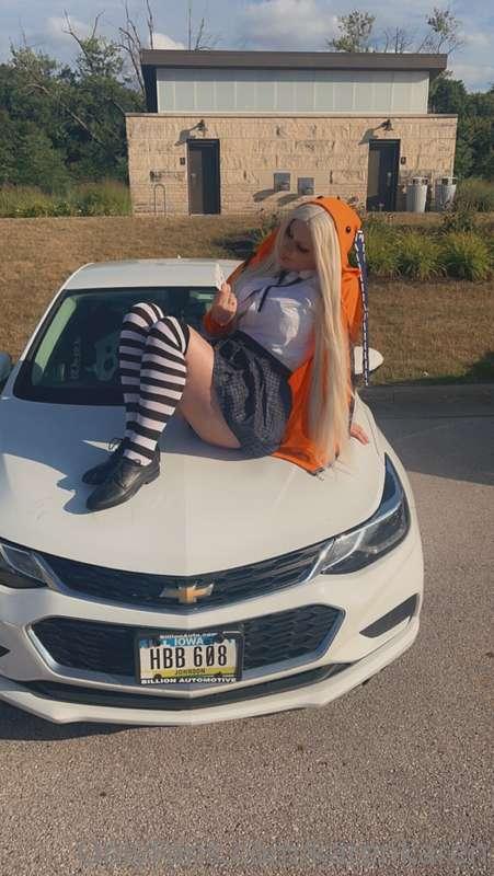 Does cosplay turn you on?