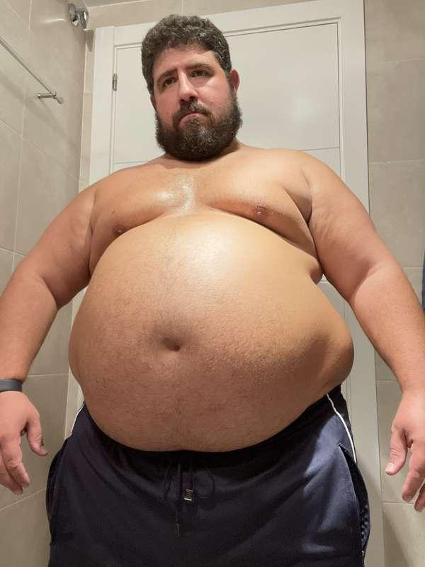 Wild look or trimmed?