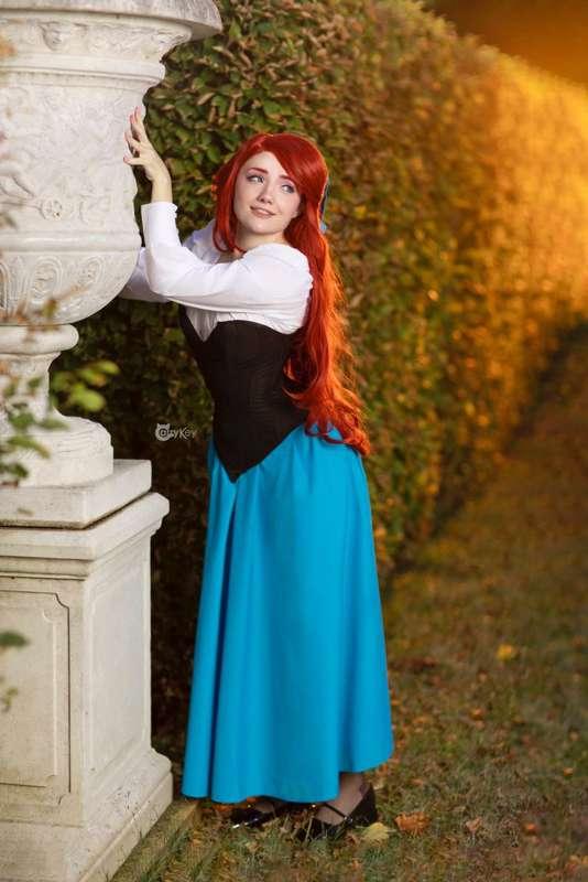 Ariel - Cosplay Preview