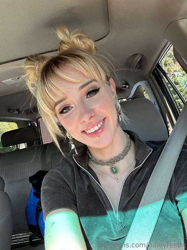 still getting used to not wearing braces! loving it so much ..