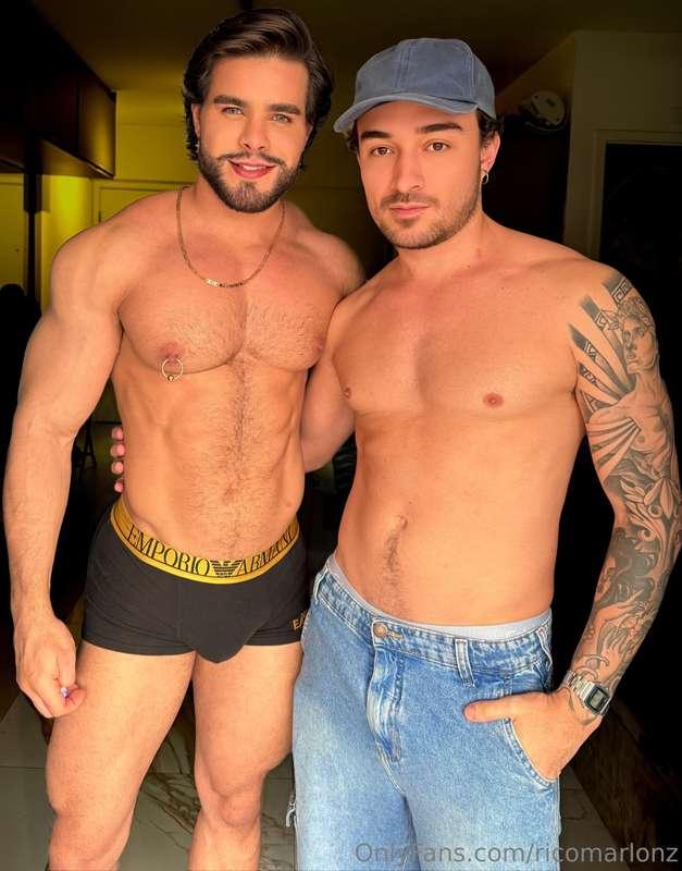 Full Video - Rico Marlon e Lorenzo Michelluzzihttps://onlyfa..