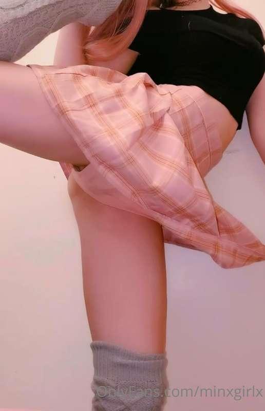 flexible minx 😜💕