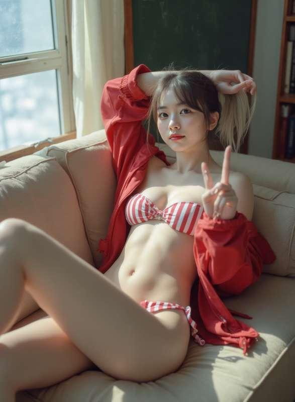 24. 10. 20 Bikini girls✨