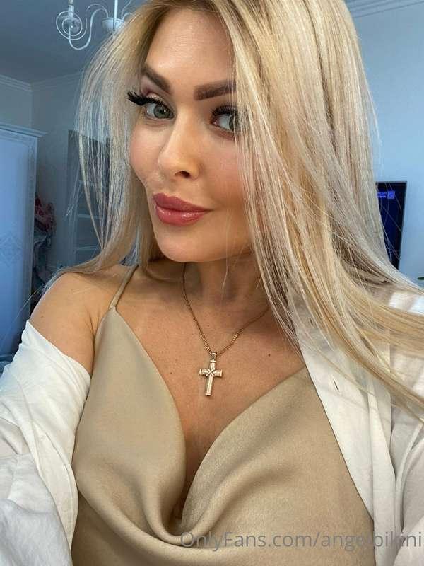 I was a good girl today. Will you spoil me?