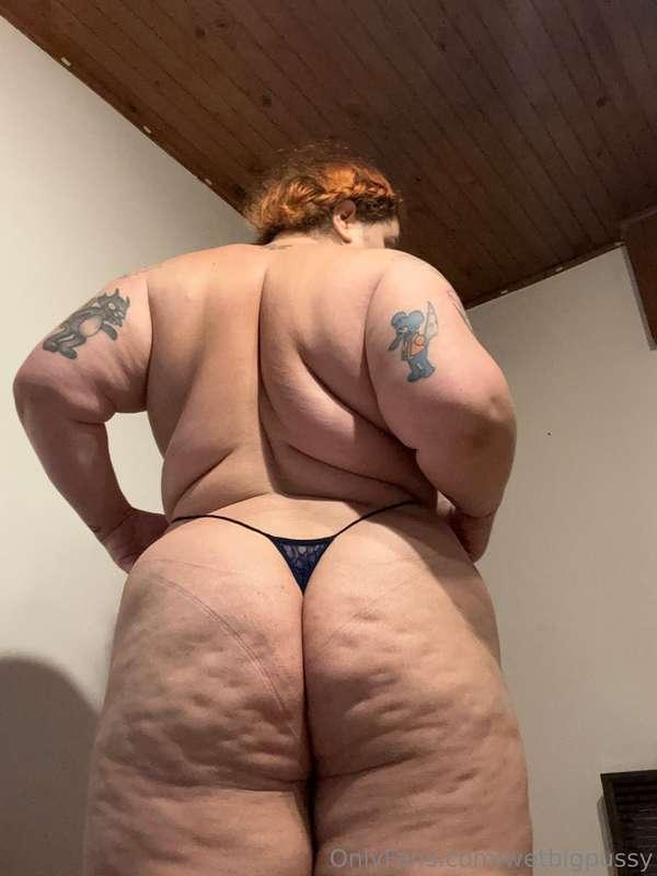 Do you like cellulite?🤭