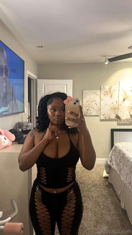 I love to wear black ☺️