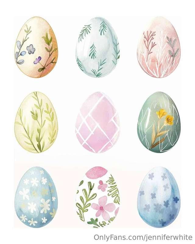 Your cheeky Easter Bunny is hopping back with a basket full ..