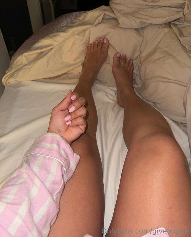 Say thank you Daddy