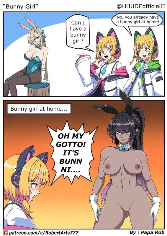 Bunny Girl