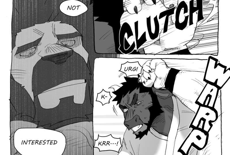 BHB LOVE.vs.BLOOD chapter2*CLOSED*