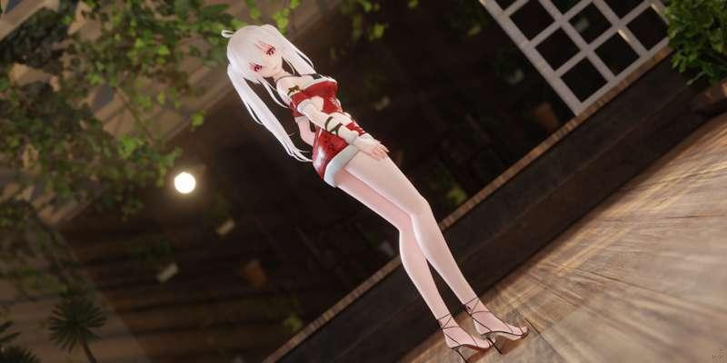 TDA Sweet Merry Haku [R18]