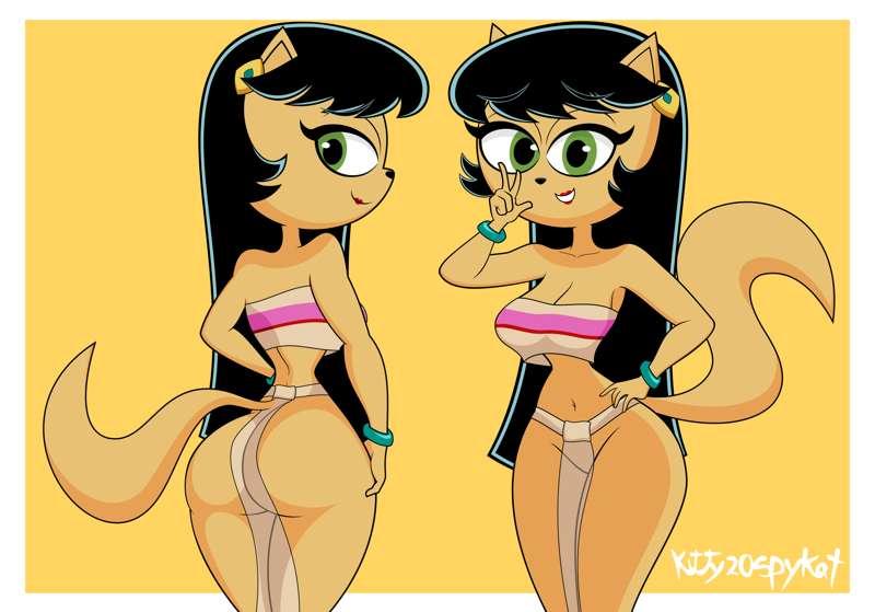 Chel Kitty nude (El Dorado)