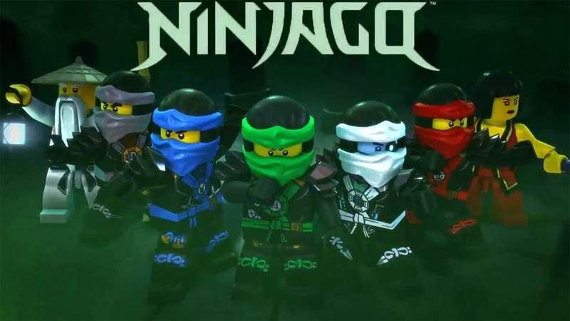 Ninjago Uploads For ALL Tiers!