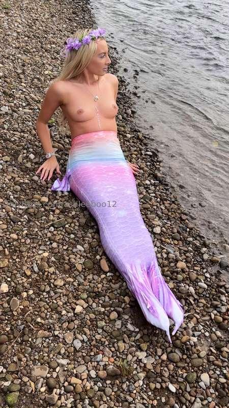 Tip if you’d fuck me outside 🧜‍♀️