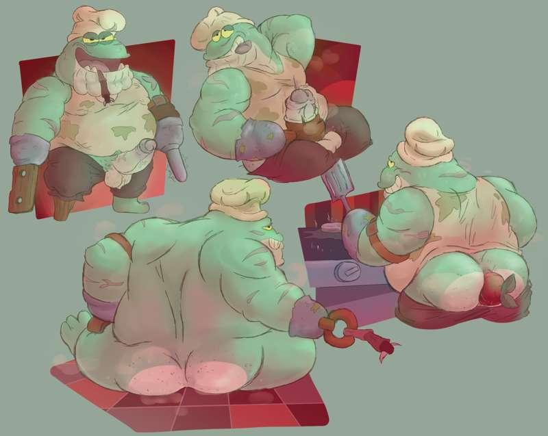A Stumpy Final