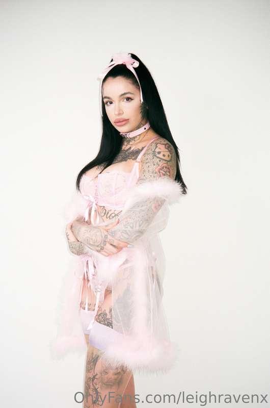 pretty in pink 💕