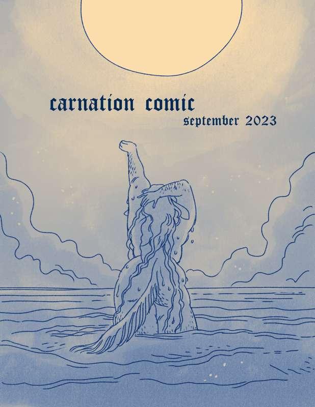 (NSFW) Carnation Comic September 2023