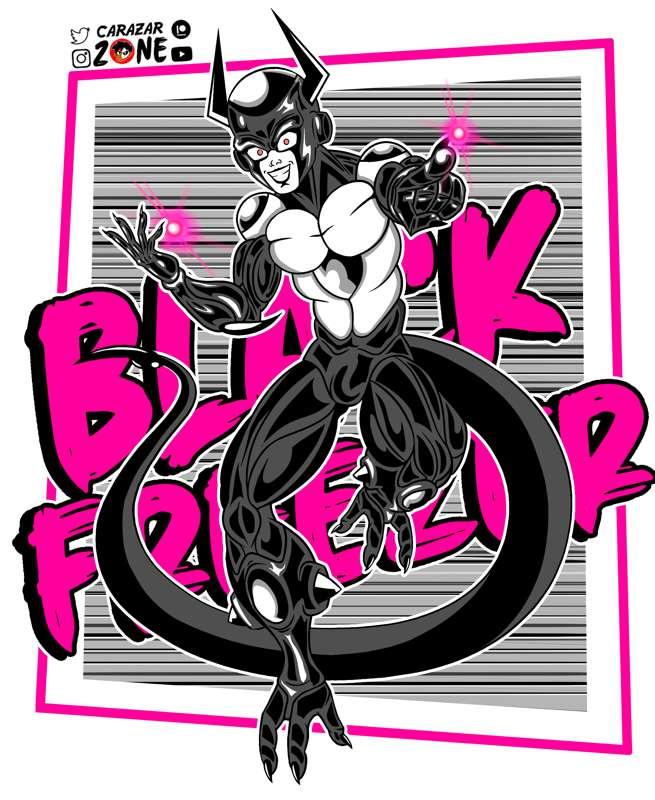 BLACK FREEZER