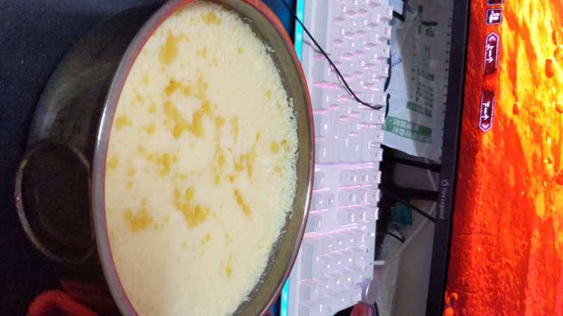 steam egg