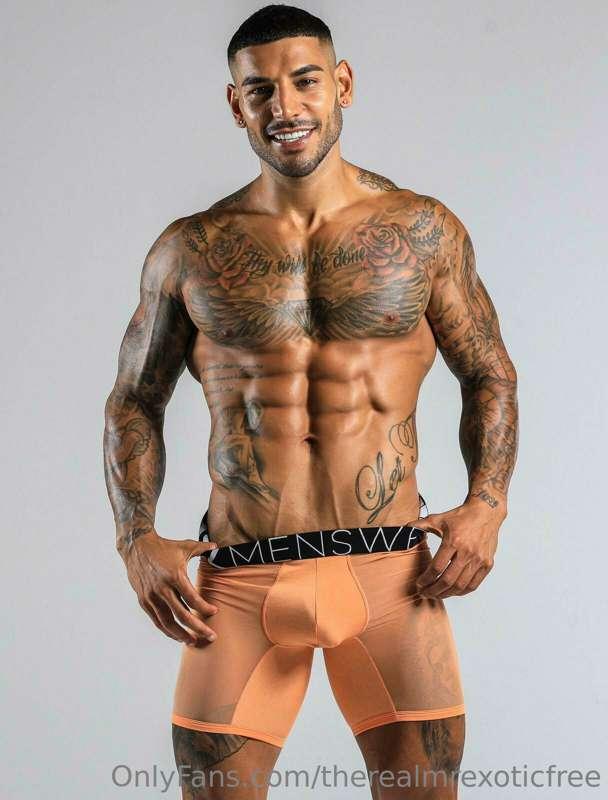 You know this is Mr. Exotics color🔥🔥