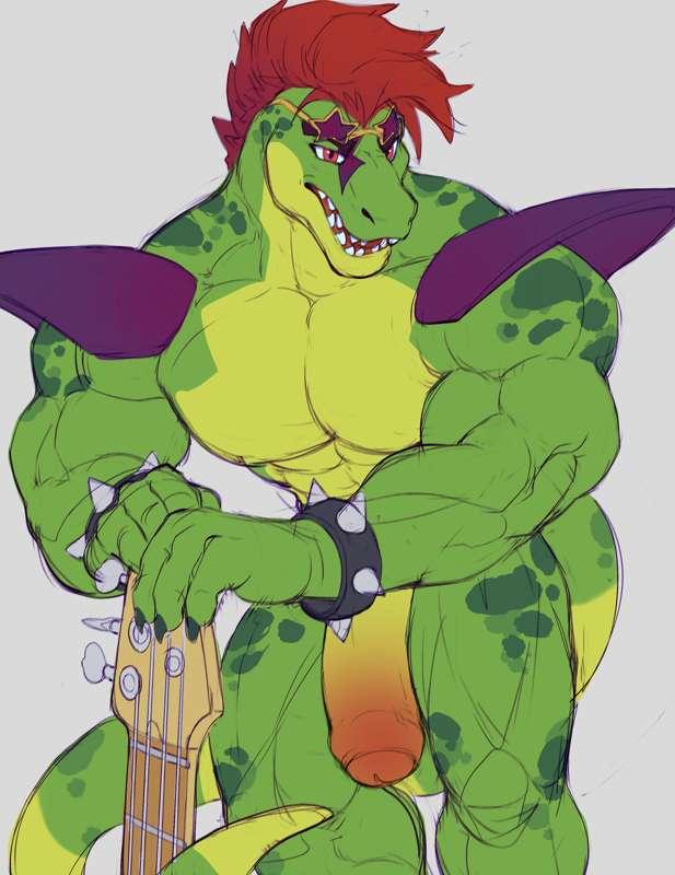 [WIP] Monty + NSFW Alt