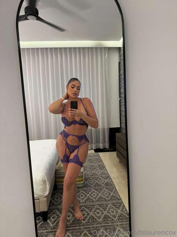 All dressed up and ready for your c😈ck