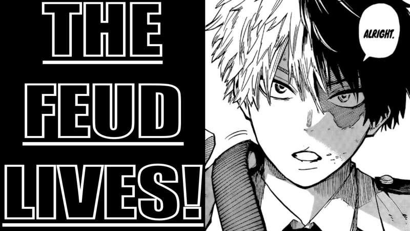 My Hero Academia Chapter 425 Live Reaction : THE NEW ERA STARTS TO ERA!