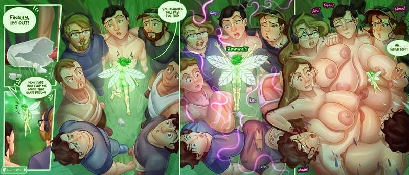 TG One-shot: the Fairy is out!