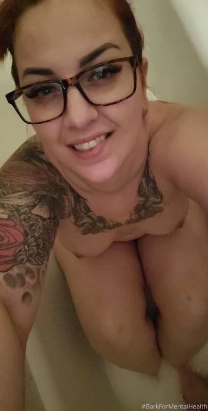 tell me you enjoy the occasional bubble bath 💙