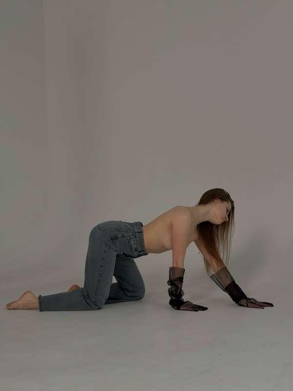 Here to show you a side you haven’t seen before…✨