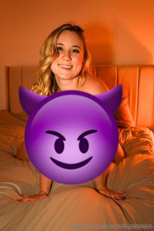 I know you're going to want to uncover this one 😈