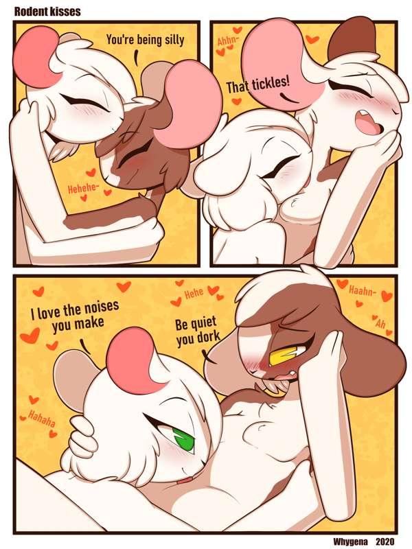 Rodent Kisses